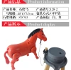 Electric horse-drawn mills are selling well at street stalls. We offer wholesale of children's toys such as horse-drawn mills and walking horses details Picture
